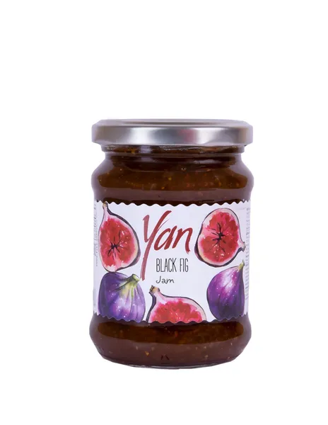 Vīģu džems YAN, 300g