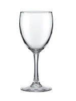 Vīna glāze MERLOT 230 ml,  H 17,4 x D 7,5 cm, 12 gab.