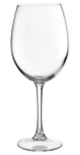 Vīna glāze SYRAH, 350ml, H 20,2 x D 8 cm (LIETOTS)
