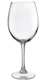 Vīna glāze SYRAH, 580ml, H 23, D 9,3cm (LIETOTS)