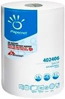 Virtuves dvieļi Papernet, 2 slāņi, balti, 69,53m, 309 loksnes, 402406