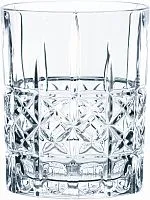 Viskija glāze NACHTMANN Highland Diamond 345 ml, D82 mm, H102 mm, 12 gab.