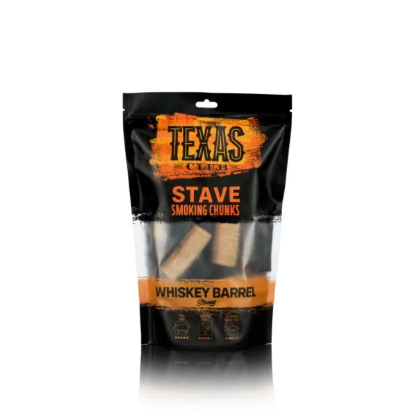 Viskija mucas kūpināšanas klucīši TEXAS CLUB, 500g