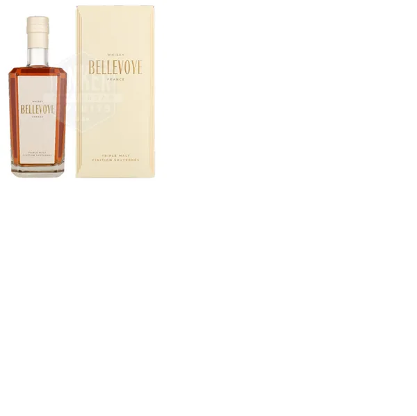 Viskijs BELLEVOYE Blanc, 40%, kastē, 0.7l