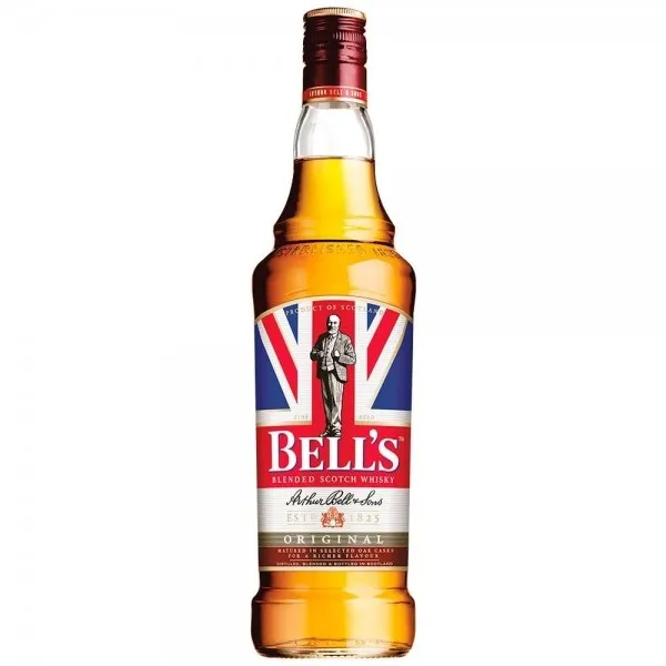 Viskijs BELL'S, 40%, 0.7 l