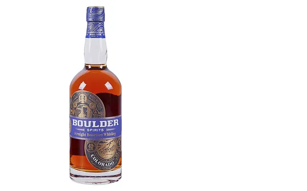 Viskijs BOULDER Bourbon, 42%, 0.7l