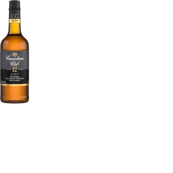 Viskijs CANADIAN CLUB Classic, 12 Y.O., 40%, 0.7l