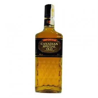 Viskijs CANADIAN Special Old, 40%, 0.7l