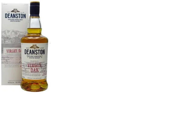 Viskijs DEANSTON Virgin Oak, 46,3%, 07l