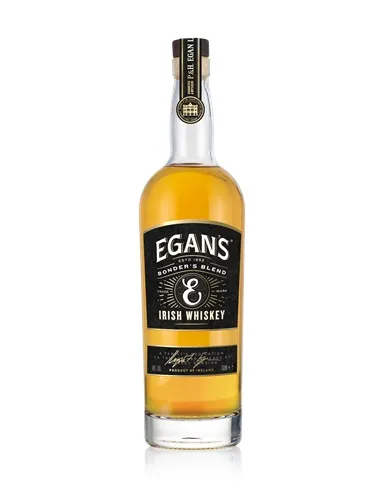 Viskijs EGAN'S Bonders Blend, 40%, 0.7l