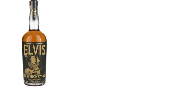 Viskijs ELVIS Tennessee, 45%, 0.7l