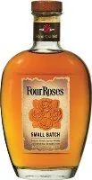 Viskijs FOUR ROSES SMALL BATCH 45% 0,7l
