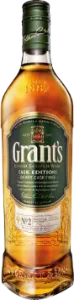 Viskijs GRANT'S Sherry Cask Reserve J, 40%, 0.7 l