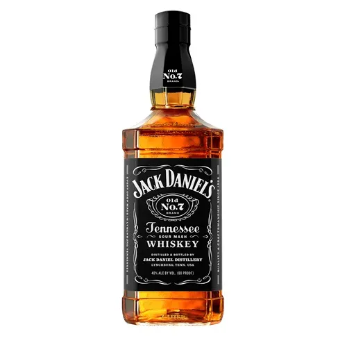 Viskijs JACK DANIEL'S 40% 0,5l