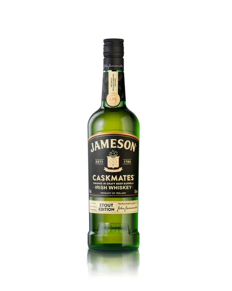 Viskijs JAMESON Caskmates Stout Edition, 40%, 0.7l