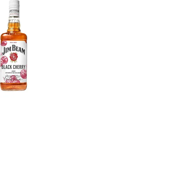 Viskijs JIM BEAM Black Cherry 32.5%, 0.7l