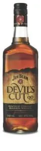 Viskijs JIM BEAM Devil's Cut, 45%, 0.7 l