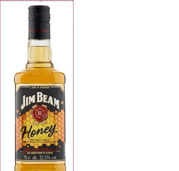 Viskijs JIM BEAM Honey, 32,5%, 0.7l
