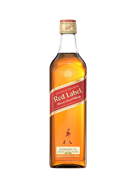 Viskijs JOHNNIE WALKER Red Label, 40%, 0.2l