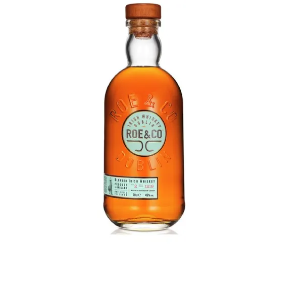 Viskijs ROE&CO, 45%, 0.7l
