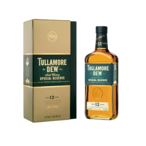 Viskijs TULLAMORE DEW 12 Y.O., 40%, 0.7 l