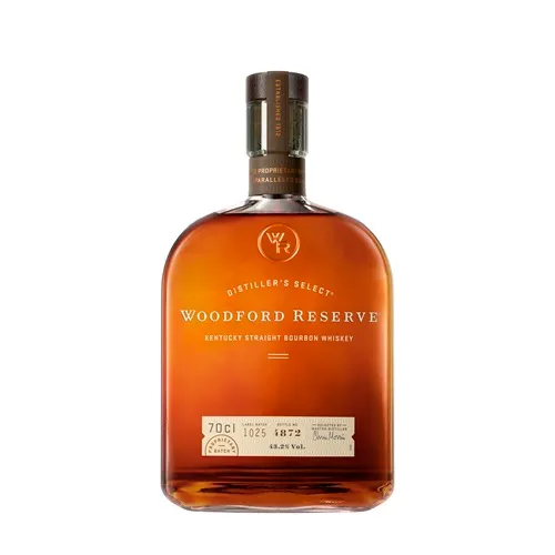 Viskijs WOODFORD Reserve, 43,2%, 0.7 l