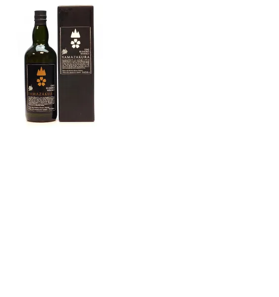 Viskijs YAMAZAKURA Blend, 40%, 0.7l