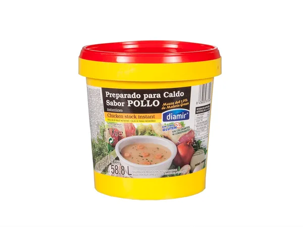 Vistas buljons DIAMIR, 1kg