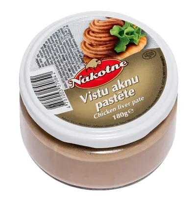 Vistu aknu pastēte NĀKOTNE 180g