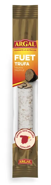 Vītināta desa Fuet ar trifelēm ELPOZO 150g