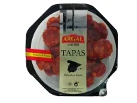 Vitināta desa Tapas CHORIZO Extra šķēlītes 80g