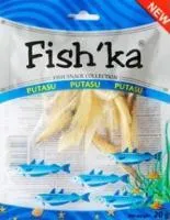 Putasu fileja Vega vītināta 20g