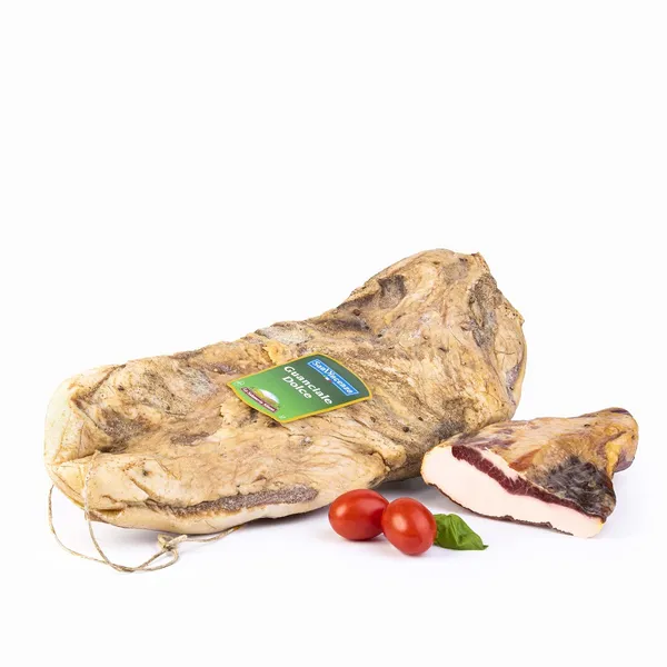 Vītināti cūkas vaigi SAN VINCENZO Guanciale, ~350g