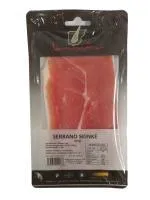 Vītināts šķiņķis Jamos Serrano, šķēlītes, 100g