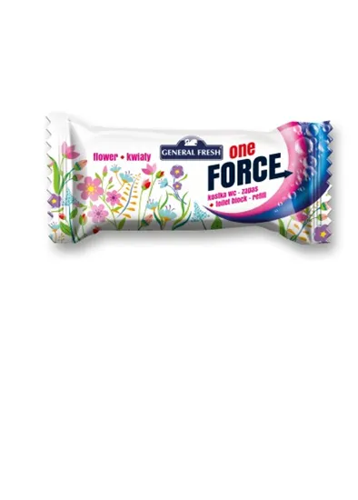 WC kartridžs ziedu GENERAL FRESH, 40g