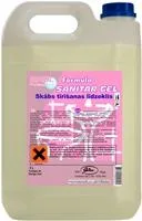 WC tīrīšanas līdzeklis Formula Sanitar-GEL, 5 l Ewol