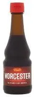 Worchester mērce salātu VITANA, 160ml