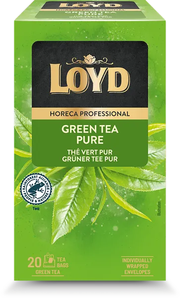 Zaļā tēja LOYD FS 20x1,7g