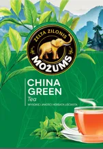 Tēja Možums Ķīnas zaļā beramā 100g