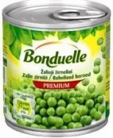Zaļie zirnīši Bonduelle 200g