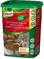 Zaļo piparu mērce KNORR, sausā veidā, 850g