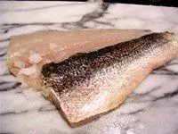 Zandarta fileja ar ādu, saldēta 300-500g, 20% glazūra, 4kg/5kg