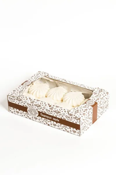 Zefīrs BOGUSLAVNA, vaniļas garša, 350g