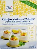 Želejas cukurs Multi, DAN SUKKER 370g