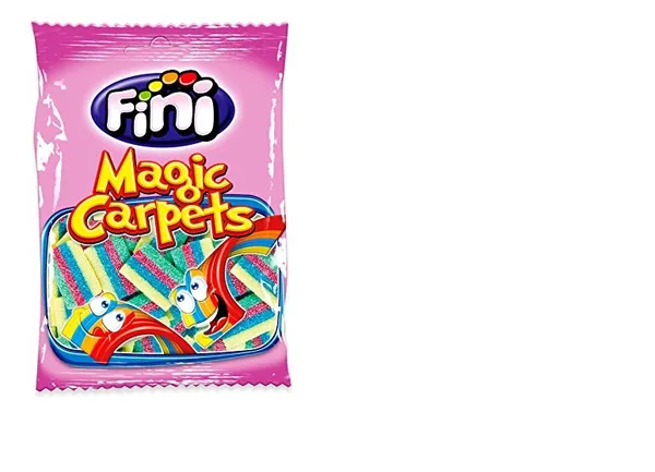 Konfektes želejas Fini magic carpets 90g