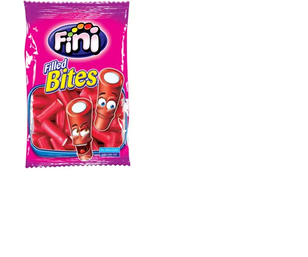 Konfektes Fini meža zemeņu garšu 100g