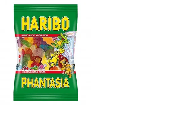 Želejas konfektes HARIBO Phantasia 175g