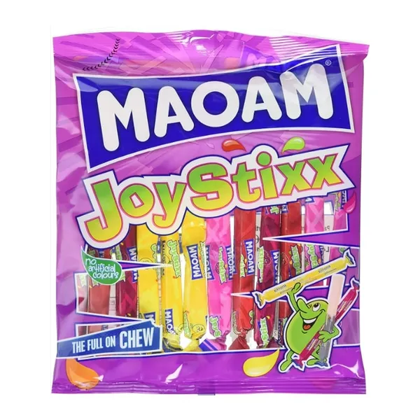 Želejkonfektes MAOAM Joystixx, 140g