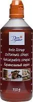 Cukura sīrups DAN SUKKER zeltainais 750g