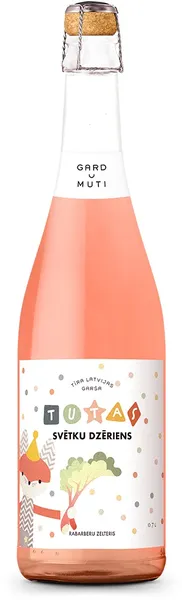 Gāz.d.GARDU MUTI TUTAS sv.dz.rab.0,7L D